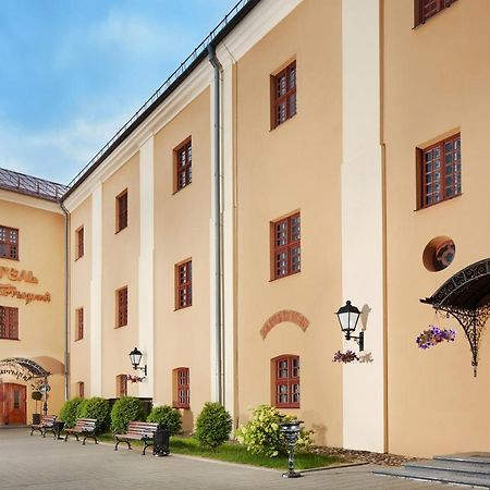 Hotel Monastyrski Minsk City Centre Kültér fotó