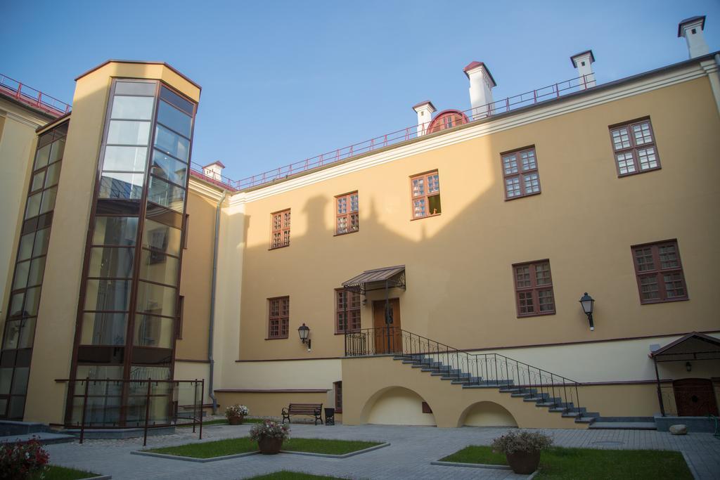 Hotel Monastyrski Minsk City Centre Kültér fotó