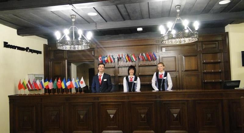Hotel Monastyrski Minsk City Centre Kültér fotó